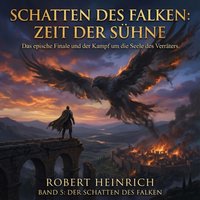 Schatten des Falken: Zeit der Sühne - Heinrich Robert Heinrich - audiobook