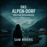 Das Alpen-Dorf - Tödliche Geheimnisse - Rivers Sam Rivers - audiobook