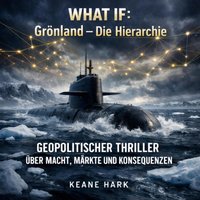 WHAT IF: Grönland – Die Hierarchie - Hark Keane Hark - audiobook