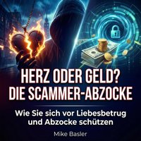 Herz oder Geld? Die Scammer-Abzocke - Basler Mike Basler - audiobook