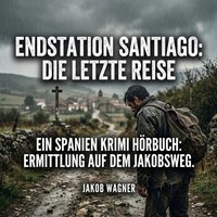 Endstation Santiago: Die letzte Reise - Wagner Jakob Wagner - audiobook