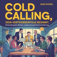 Cold Calling - Dein Vertriebserfolg beginnt - Schafer Kevin Schafer - audiobook