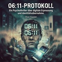 06:11-Protokoll - Kupper Shari Kupper - audiobook