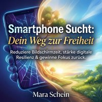 Smartphone Sucht - Dein Weg zur Freiheit - Schein Mara Schein - audiobook