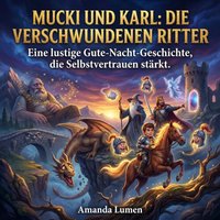 Mucki und Karl - Die verschwundenen Ritter - Lumen Amanda Lumen - audiobook