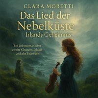 Das Lied der Nebelküste – Irlands Geheimnis - Moretti Clara Moretti - audiobook