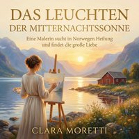 Das Leuchten der Mitternachtssonne - Moretti Clara Moretti - audiobook