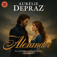 Alexander - Depraz Aurelie Depraz - audiobook