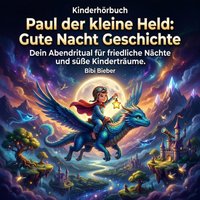 Paul der kleine Held - Gute Nacht Geschichte - Bieber Bibi Bieber - audiobook