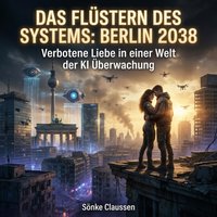 Das Flüstern des Systems: Berlin 2038 - Claussen Sonke Claussen - audiobook