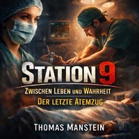 Station 9 - Zwischen Leben und Wahrheit - Manstein Thomas Manstein - audiobook