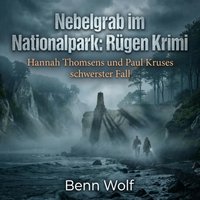 Nebelgrab im Nationalpark: Rügen Krimi - Wolf Benn Wolf - audiobook