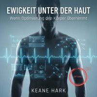 Ewigkeit unter der Haut - Hark Keane Hark - audiobook