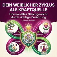 Dein weiblicher Zyklus als Kraftquelle - Schwarz Claudia Schwarz - audiobook