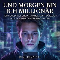 Und morgen bin ich Millionär - Rennicke Rene Rennicke - audiobook