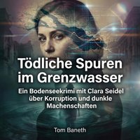 Tödliche Spuren im Grenzwasser - Baneth Tom Baneth - audiobook