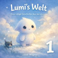 Lumi‘s Welt - Wagner Jakob Wagner - audiobook