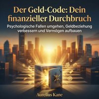 Der Geld-Code - Dein finanzieller Durchbruch - Kane Aurelius Kane - audiobook