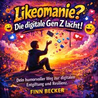 Likeomanie? Die digitale Gen Z lacht! - Becker Finn Becker - audiobook