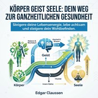 Körper Geist Seele - Dein Weg zur Ganzheitlichen Gesundheit - Claussen Edgar Claussen - audiobook