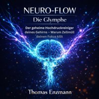 Neuro-Flow: Die Glymphe - Enzmann Thomas Enzmann - audiobook