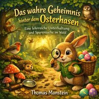Das wahre Geheimnis hinter dem Osterhasen - Manstein Thomas Manstein - audiobook
