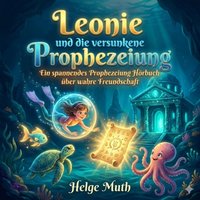 Leonie und die versunkene Prophezeiung - Muth Helge Muth - audiobook