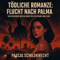 Tödliche Romanze: Flucht nach Palma - Schildknecht Pascal Schildknecht - audiobook