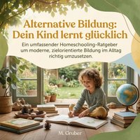 Alternative Bildung - Dein Kind lernt glücklich - Gruber M. Gruber - audiobook