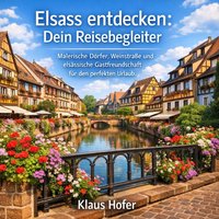 Elsass entdecken - Dein Reisebegleiter - Hofer Klaus Hofer - audiobook