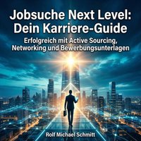 Jobsuche Next Level: Dein Karriere-Guide - Schmitt Rolf Michael Schmitt - audiobook