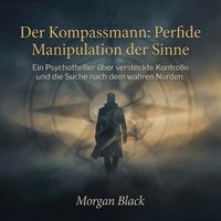 Der Kompassmann - Perfide Manipulation der Sinne - Black Morgan Black - audiobook