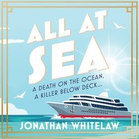 All at Sea - Jonathan Whitelaw - audiobook