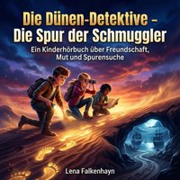 Die Dünen-Detektive – Die Spur der Schmuggler - Falkenhayn Lena Falkenhayn - audiobook