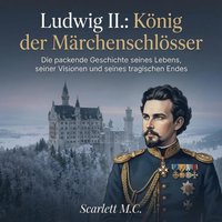 Ludwig II. - König der Märchenschlösser - M.C. Scarlett M.C. - audiobook