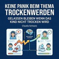 Keine Panik beim Thema Trockenwerden - Schwarz Claudia Schwarz - audiobook