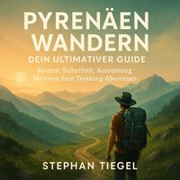 Pyrenäen wandern - Dein ultimativer Guide - Tiegel Stephan Tiegel - audiobook