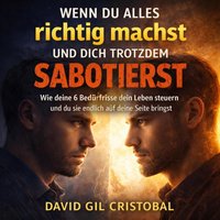 Wenn du alles richtig machst und dich trotzdem sabotierst - Cristobal David Gil Cristobal - audiobook