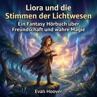 Liora und die Stimmen der Lichtwesen - Hoover Evan Hoover - audiobook