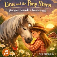 Lina und Ihr Pony Stern - S. Jasmin S. - audiobook