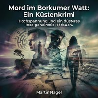 Mord im Borkumer Watt: Ein Küstenkrimi - Nagel Martin Nagel - audiobook