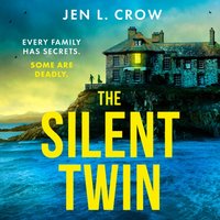 Silent Twin - Jen L Crow - audiobook