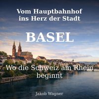 Vom Hauptbahnhof ins Herz der Stadt - Wagner Jakob Wagner - audiobook