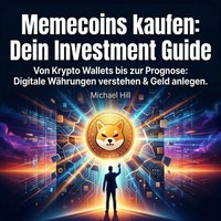 Memecoins kaufen - Dein Investment Guide - Hill Michael Hill - audiobook