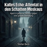 Kaltes Echo: Attentat in den Schatten Moskaus - Beck Stefan Beck - audiobook