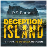 Deception Island - R.S. Burnett - audiobook