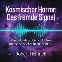 Kosmischer Horror: Das fremde Signal - Heinrich Robert Heinrich - audiobook