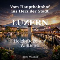 Vom Hauptbahnhof ins Herz der Stadt - Wagner Jakob Wagner - audiobook