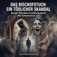 Das Bischofstuch - Ein tödlicher Skandal - Frankenheimer Joe Frankenheimer - audiobook