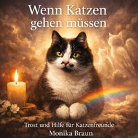 Wenn Katzen gehen müssen - Braun Monika Braun - audiobook